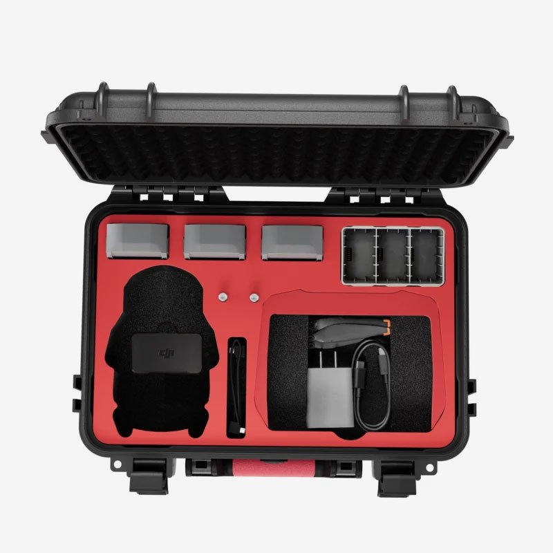 Hard-Case-for-DJI-Mini-3-Pro-Mini-3-Fly-More-Combo-1 Hard Case for DJI Mini 3 Pro Mini 3 Fly More Combo 1