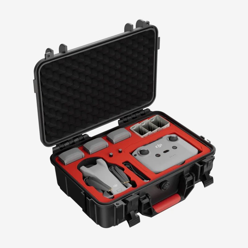 Hard Case for DJI Mini 3 Pro Mini 3 Fly More Combo 2