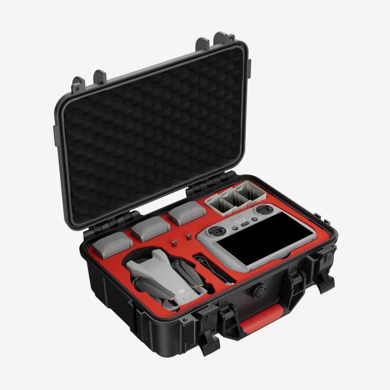 Hard Case for DJI Mini 3 Pro Mini 3 Fly More Combo 4