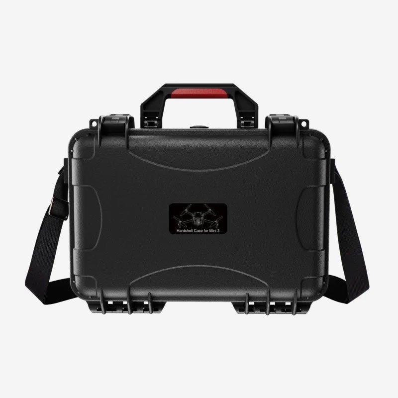 Hard Case for DJI Mini 3 Pro Mini 3 Fly More Combo 5