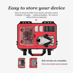 Hard Case for DJI Mini 4 Pro - Image 2