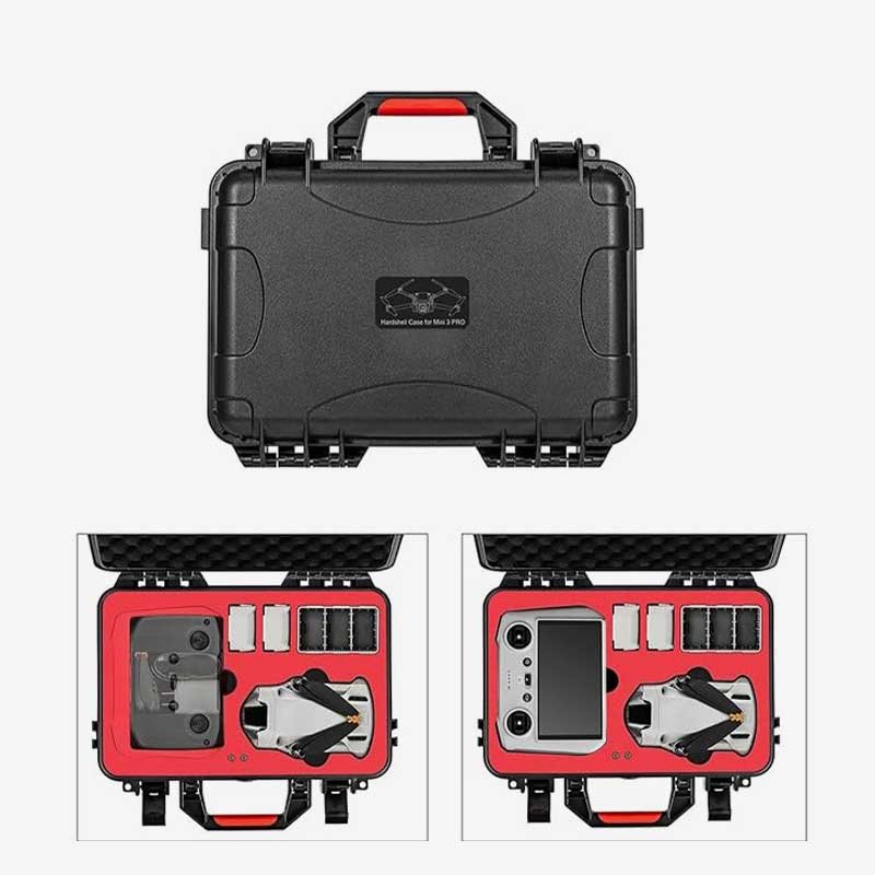 Hard Case for DJI Mini 4 Pro 3