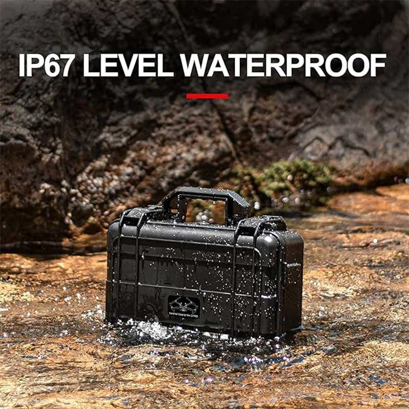 Hard Case for DJI Mini 4 Pro 5