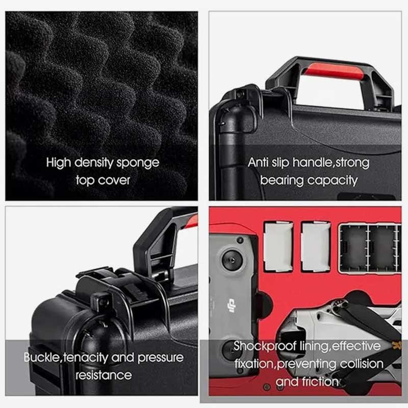 Hard Case for DJI Mini 4 Pro 6