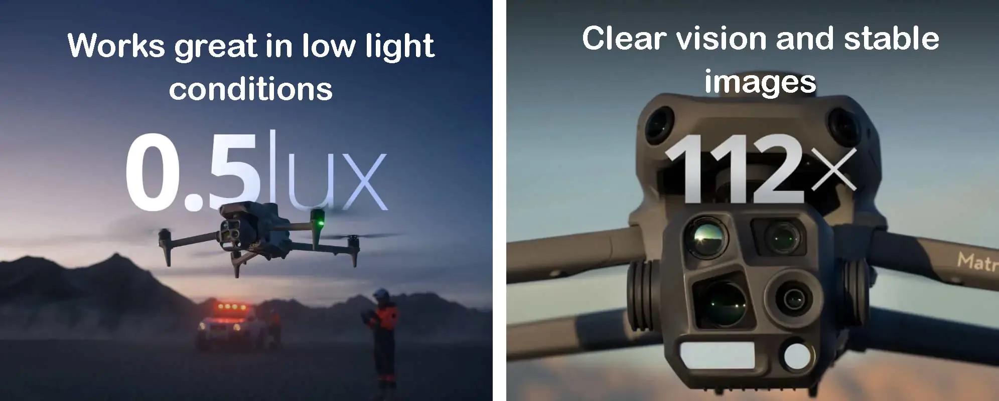 Matrice 4T Description 1