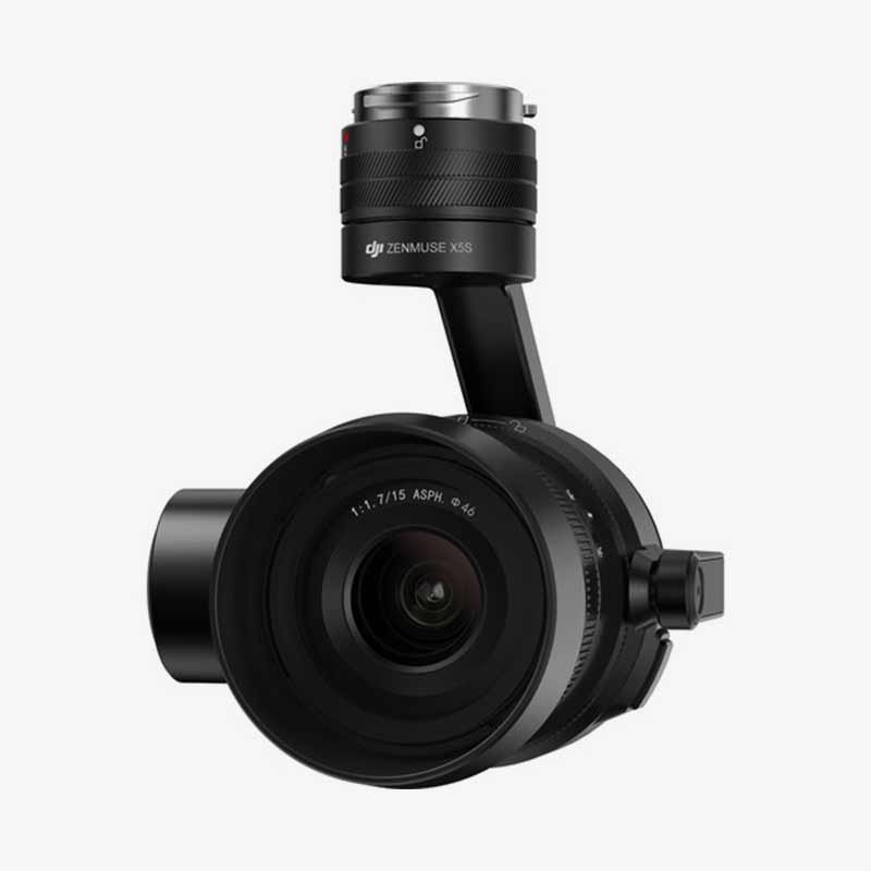 ZENMUSE X5S 2