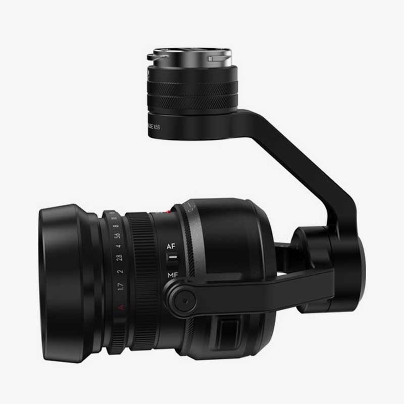 ZENMUSE X5S 4