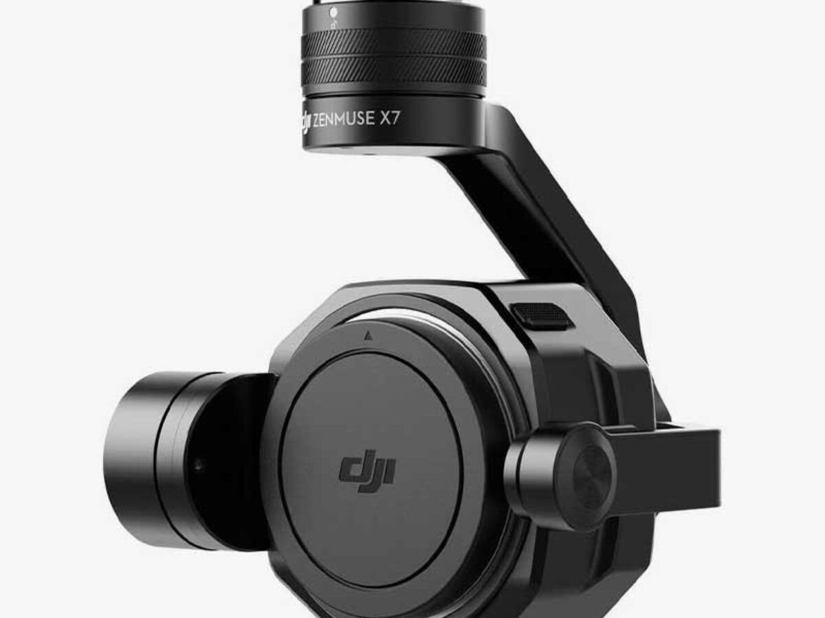 Buy Zenmuse X7 – Super 35 Camera for Cinematic Aerial Shots