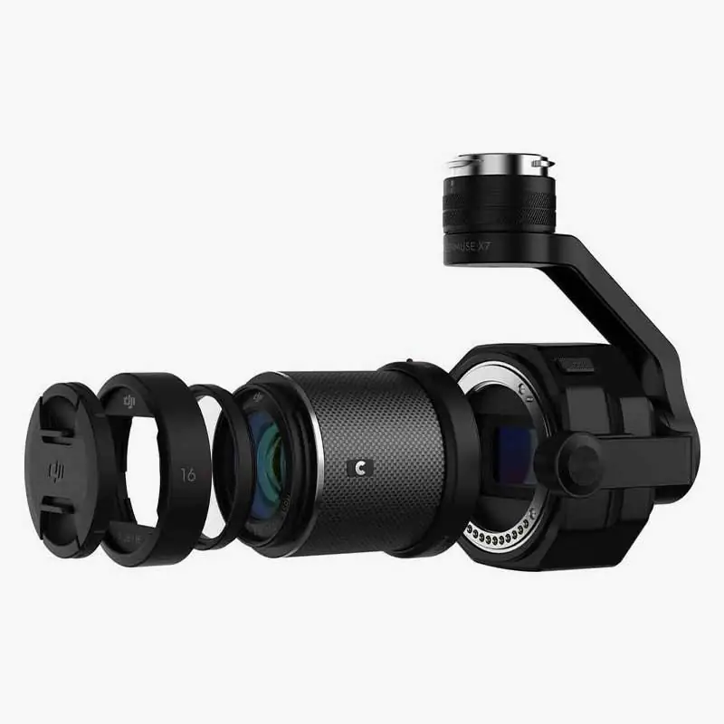 Buy Zenmuse X7 – Super 35 Camera for Cinematic Aerial Shots