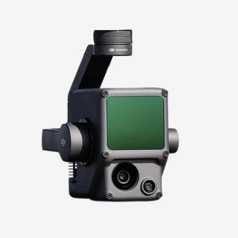 Zenmuse L1 LiDAR camera 2