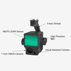Zenmuse L1 – LiDAR Camera - Image 3