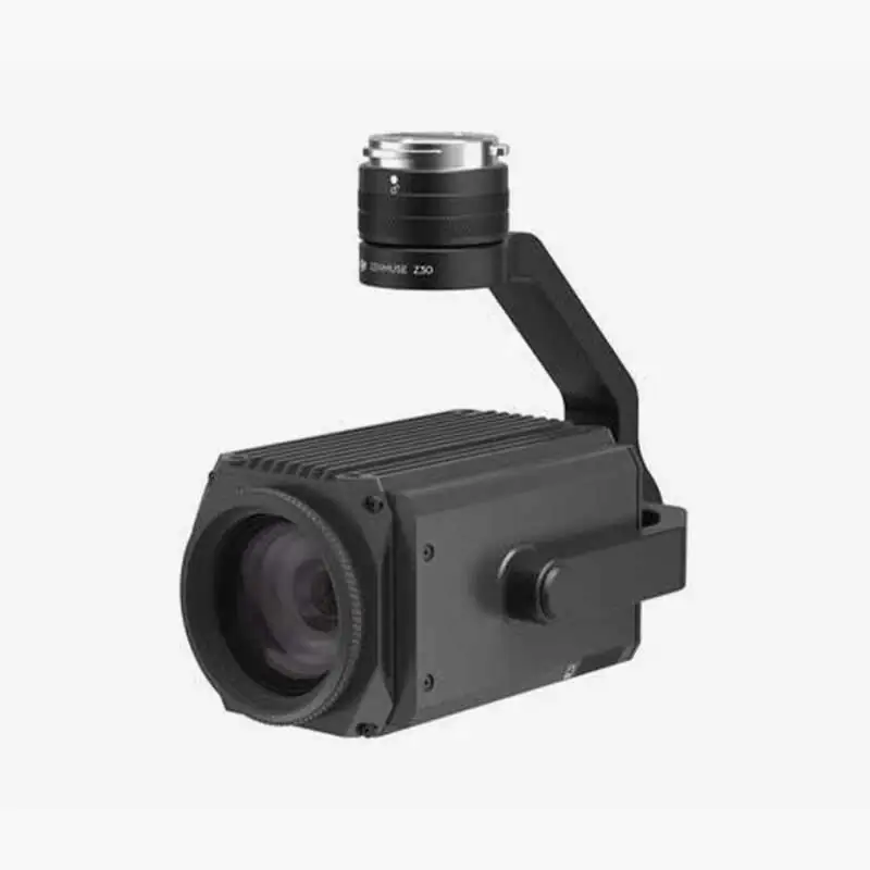 DJI ドローン　Matrice100、zenmuse Z30 Mounting the Zenmuse Z30 to the Matrice 100 - YouTube