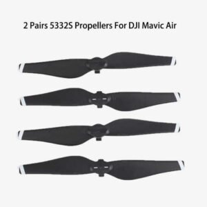 2 Pairs of Propellers for Mavic Air-5332S - Image 1