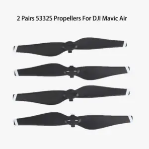 2 Pairs 5332S Propellers Mavic Air 1