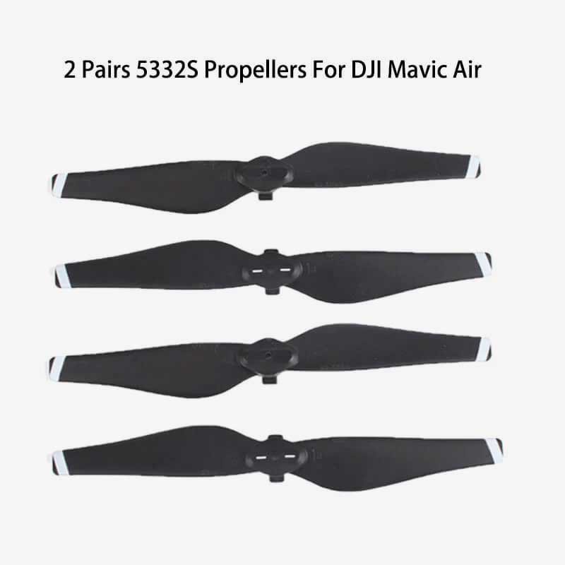 2-Pairs-5332S-Propellers-Mavic-Air-1 2 Pairs 5332S Propellers Mavic Air 1