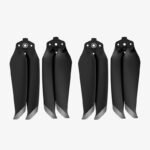 2 Pairs of 7238F Low Noise Propellers for DJI Air 2 2S 1