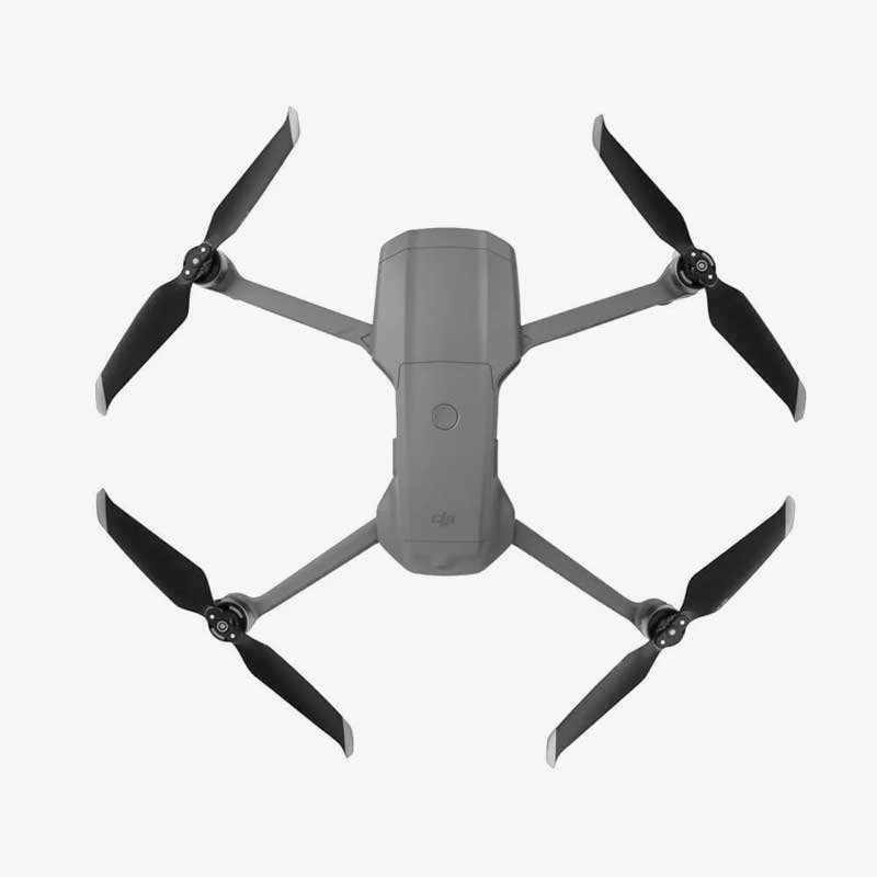 2 Pairs of 7238F Low Noise Propellers for DJI Air 2 2S 2