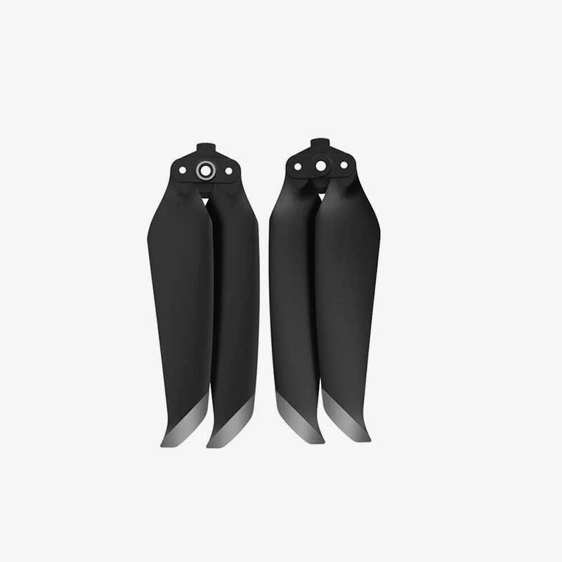 2 Pairs of 7238F Low Noise Propellers for DJI Air 2 2S 3