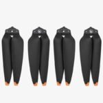 2 Pairs of 8747F Low Noise Propellers for DJI Air 3 3S 1