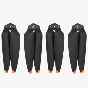 2 Pairs of Low Noise Propellers for DJI Air 3/Air 3S-8747F - Image 1