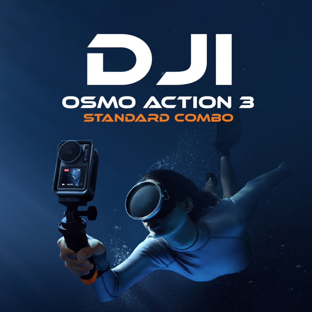 Action 3 standard Camera Catalogue cover image