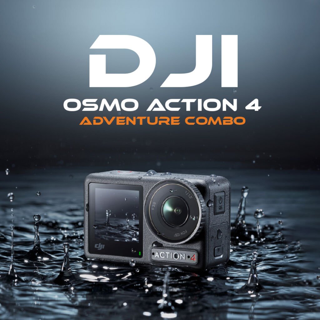 Action 4 adventure combo Camera Catalogue cover image