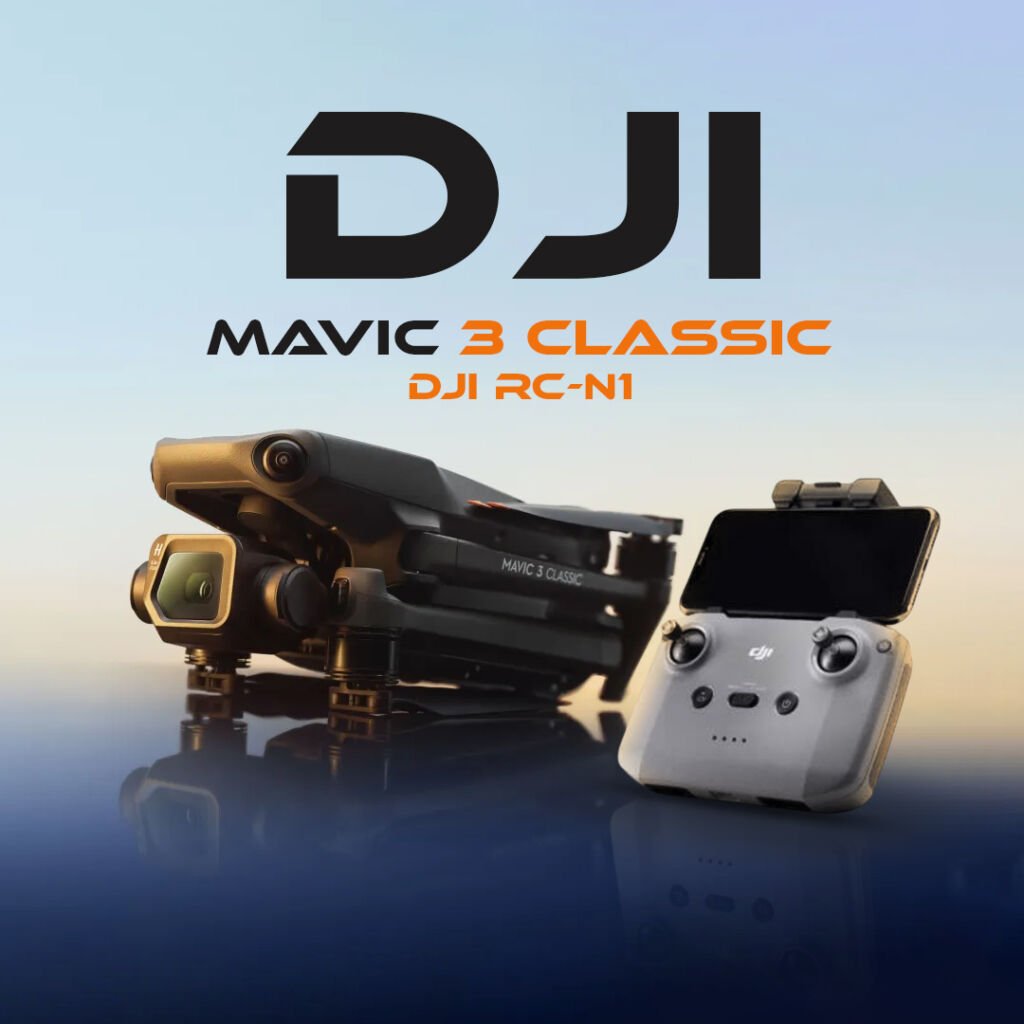 DJI Mavic 3 Classic Cover image