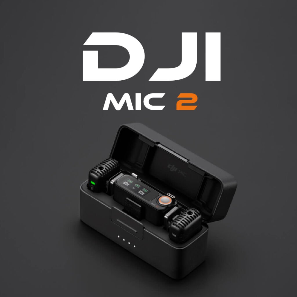 DJI Mic 2 Image