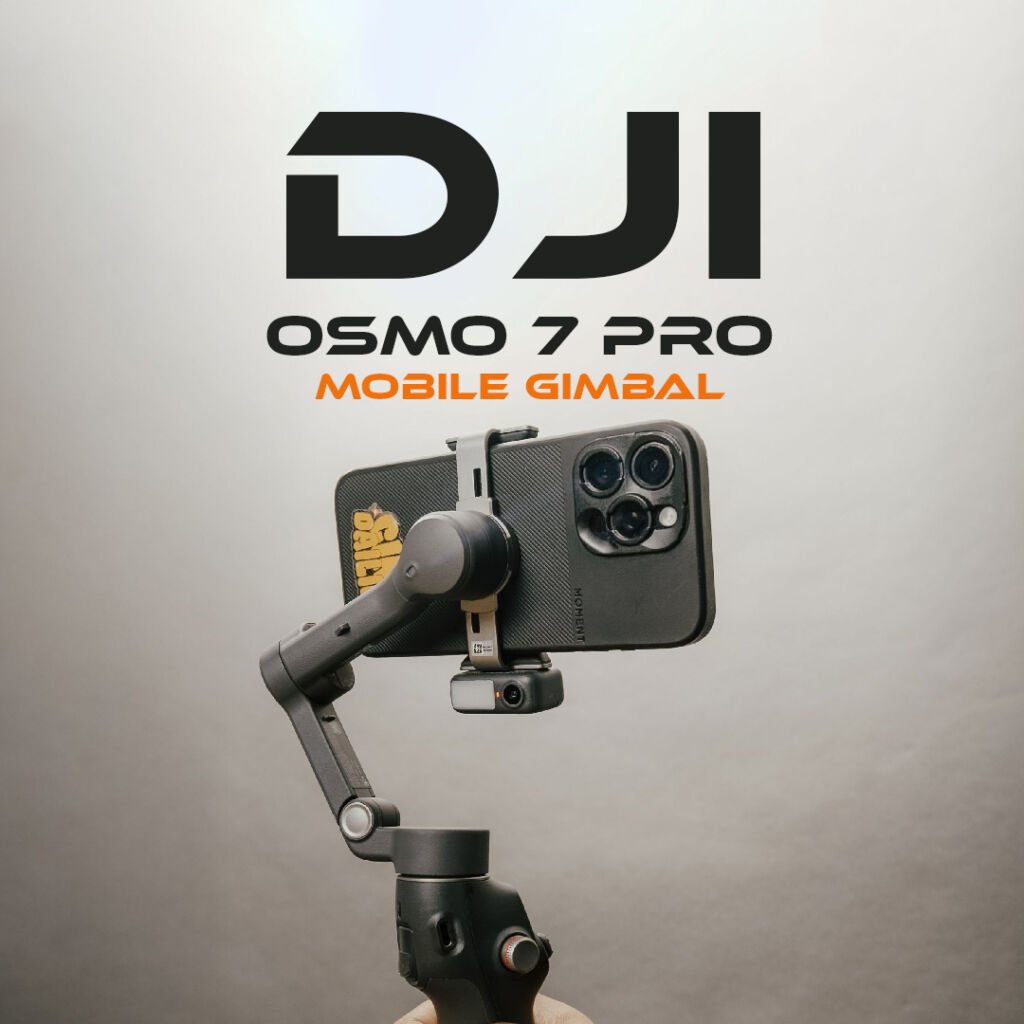 DJI OSMO 7 pro Gimbal cover image