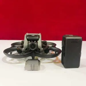 DJI Avata Fly Smart Combo with FPV Googles V2 - Image 2