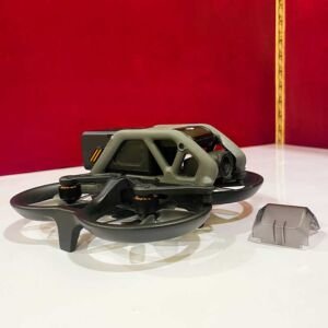 DJI Avata Fly Smart Combo with FPV Googles V2 - Image 4