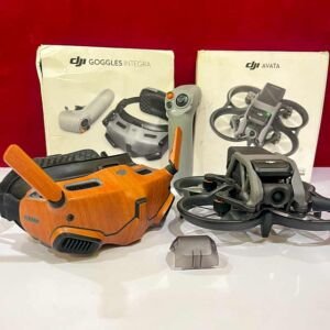 DJI Avata Fly Smart Combo with FPV Googles V2 - Image 6