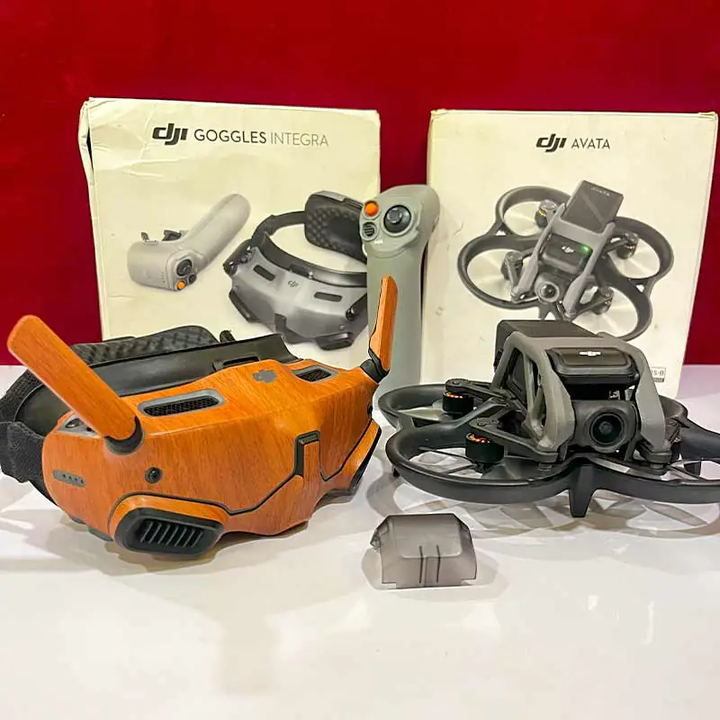 DJI AVATA REFURBISHED 8