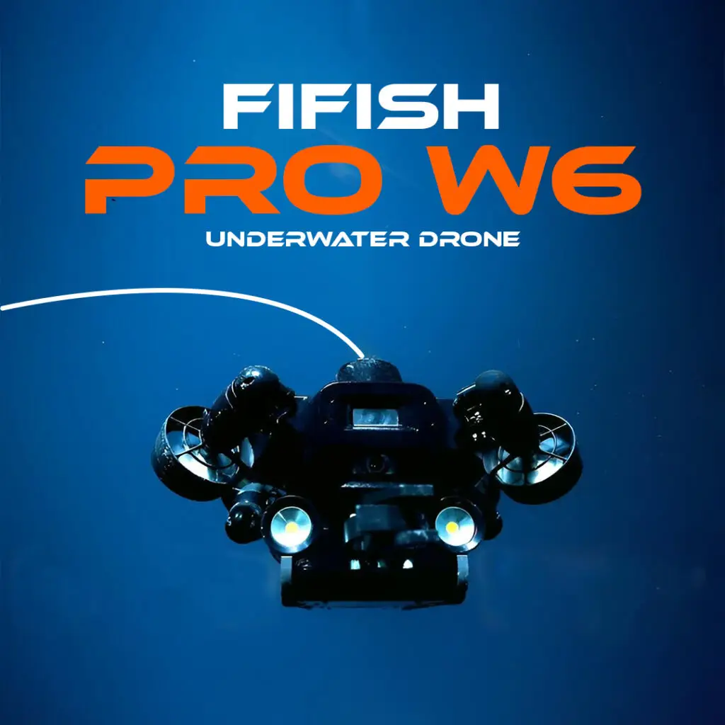 Fifish Pro W634