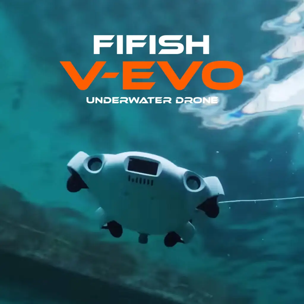 Fifish V EVO Drone