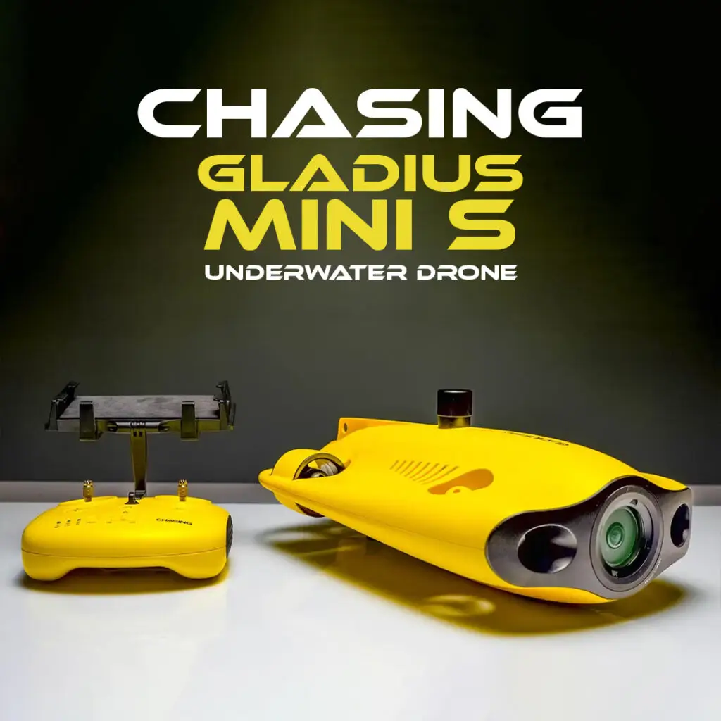 GLADIUS MINI S cover img