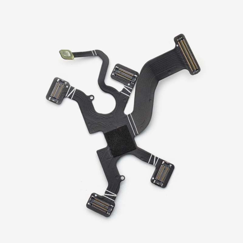 7-in-1 Flex Cable For DJI Mini 4 Pro – replacement internal ribbon cable for camera, gimbal, and mainboard connections