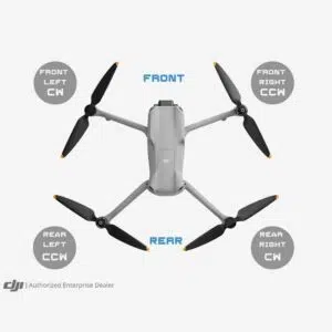 DJI Air 3 Front Right Arm Module - Image 3