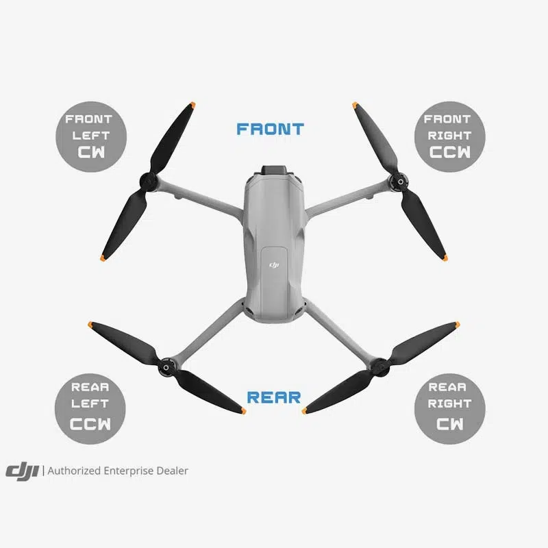 DJI Air 3 Arm Module