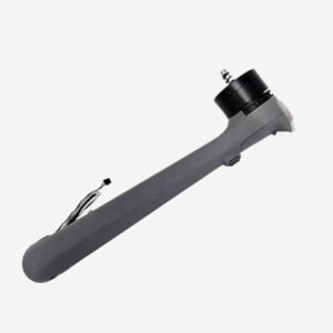 DJI Air 3 Rear Left Arm Module with pre-installed motor and wiring – genuine replacement part for DJI Air 3 drone repair and maintenance.