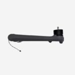 DJI Air 3S Rear Left Arm Module with integrated motor and wiring – OEM replacement part for drone repair.
