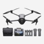 DJI Mavic 4 Pro Drone with Fly More Combo – Full View