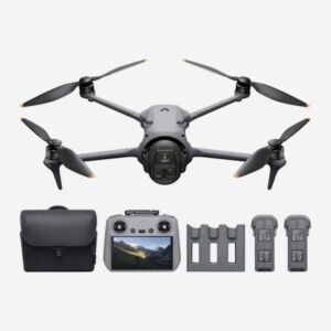 DJI Mavic 4 Pro Drone with Fly More Combo – Full View