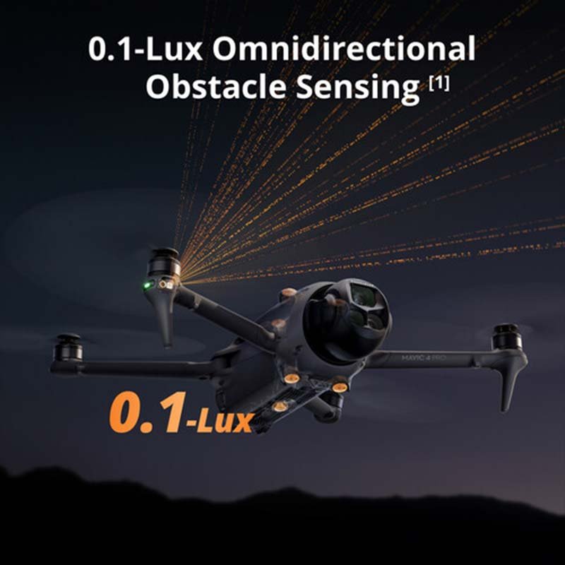 DJI Mavic 4 Pro Drone with Fly More Combo 5