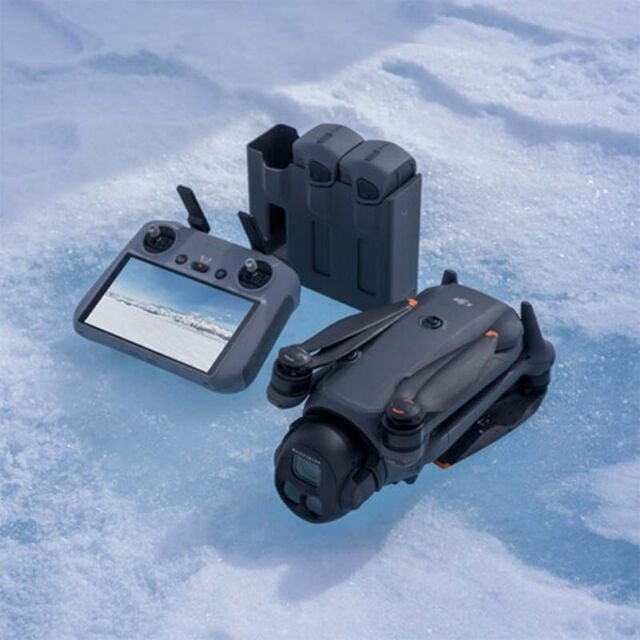 DJI Mavic 4 Pro Fly More Combo With RC 2 - djidronestore.in