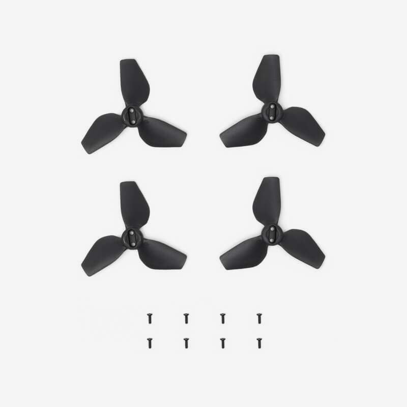 DJI-Neo-Propellers-1 Close-up view of DJI Neo Propellers designed for efficient, quiet, and stable flight with DJI Neo series drones.