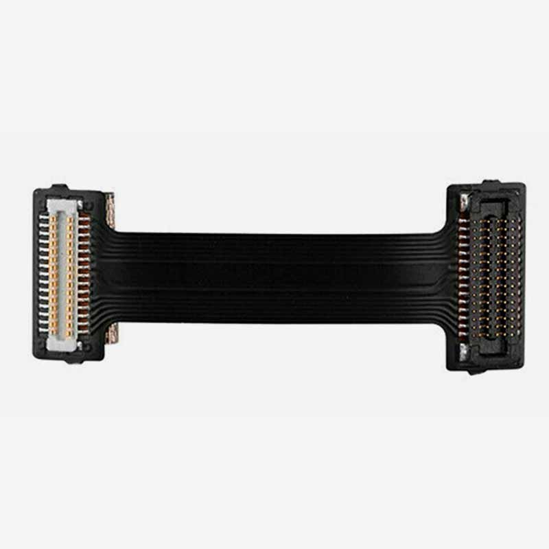 ESC-Board-Flat-Cable-For-DJI-Mavic-Air-2S-1 The ESC Board Flat Cable For DJI Mavic Air 2S is a critical internal component engineered to maintain the optimal performance of your drone. Specifically designed for the DJI Mavic Air 2S, this high-quality flat cable ensures stable connectivity between the ESC board and other electronic modules, making it an essential replacement part for drone enthusiasts and professional aerial photographers alike. Whether you’re repairing a damaged drone or performing routine maintenance, the ESC Board Flat Cable For DJI Mavic Air 2S provides a reliable and cost-effective solution. Precision-manufactured to match the original specifications of the DJI Mavic Air 2S, this flat cable delivers the same level of performance as the OEM part, ensuring seamless integration and full functionality. Made from premium-grade materials, the ESC Board Flat Cable For DJI Mavic Air 2S offers superior durability, flexibility, and resistance to wear and tear. Its flat design allows for easy routing within the compact interior of the drone, minimizing the risk of interference or damage during flight. This design also contributes to the overall lightweight nature of the Mavic Air 2S, preserving its flight time and agility. Installing the ESC Board Flat Cable For DJI Mavic Air 2S is straightforward for experienced users and technicians. It requires only basic tools and a methodical approach to accessing the internal components of the drone. If you're confident in your ability to handle small electronic parts, replacing this cable can be a quick and rewarding fix, extending the operational life of your DJI Mavic Air 2S without the need for a costly professional repair. One of the key benefits of using the ESC Board Flat Cable For DJI Mavic Air 2S is its ability to maintain uninterrupted communication between the drone’s ESC board and its motors and control systems. A faulty or damaged flat cable can lead to inconsistent motor behavior, loss of control, or complete inoperability. By replacing a worn or defective cable with this high-quality part, you can restore your drone’s performance to like-new condition. This ESC Board Flat Cable For DJI Mavic Air 2S is not only a reliable replacement but also a proactive maintenance component. Drone users who operate in rugged environments or frequently transport their drones will benefit from having a spare flat cable on hand. Over time, cables can degrade due to vibration, moisture, or accidental impact. Having a backup ESC Board Flat Cable For DJI Mavic Air 2S ensures that you’re always prepared to handle any technical setbacks quickly and effectively. In addition to its functional benefits, the ESC Board Flat Cable For DJI Mavic Air 2S is manufactured to meet high standards of quality assurance. Each cable undergoes strict testing to verify its electrical conductivity, insulation strength, and physical durability. This guarantees that every ESC Board Flat Cable For DJI Mavic Air 2S that reaches the customer is ready for dependable use straight out of the package. If you’re in the business of drone repair or a DIY drone enthusiast, the ESC Board Flat Cable For DJI Mavic Air 2S is a must-have item in your toolkit. It provides a seamless replacement solution that allows you to avoid expensive downtime and keep your drone flying smoothly. Its affordability and reliability make it one of the most practical spare parts for the DJI Mavic Air 2S. In summary, the ESC Board Flat Cable For DJI Mavic Air 2S combines functionality, reliability, and ease of use into a single essential component. Whether you're addressing a malfunction, preparing for future maintenance, or simply upgrading internal parts, this cable ensures your drone operates with precision and safety. Don't let a damaged flat cable ground your DJI Mavic Air 2S—replace it with this high-performance ESC Board Flat Cable For DJI Mavic Air 2S and get back to capturing breathtaking aerial footage with confidence.