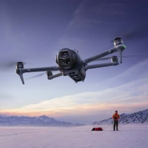 DJI Mavic 4 Pro Drone with 512GB Creator Combo (DJI RC Pro 2) - Image 9
