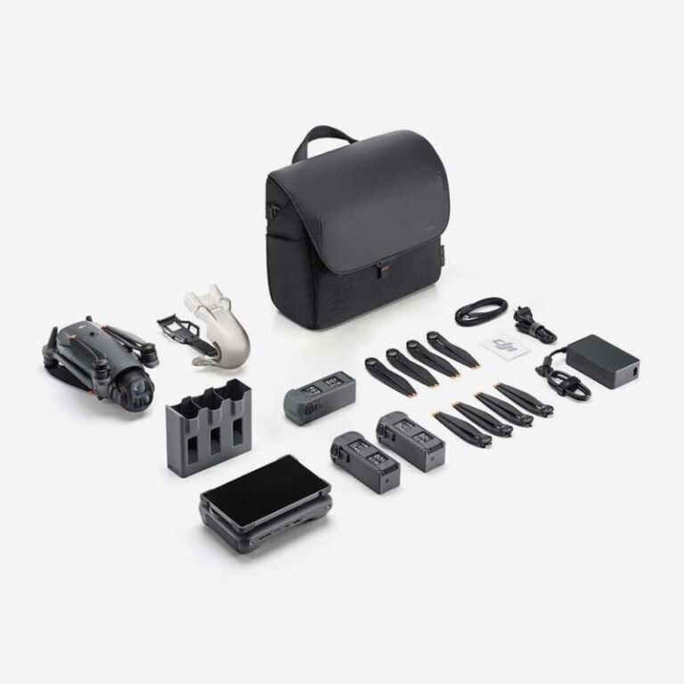 Buy DJI Mavic 4 Pro Creator Combo 100 MP, 51 min, RC Pro 2