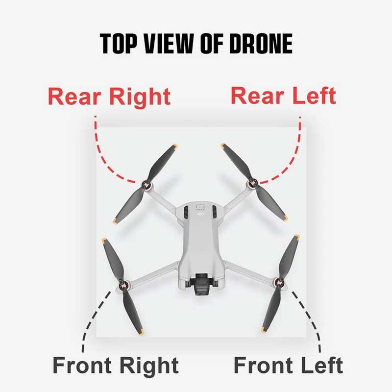 Mini 3 Pro Arm 2